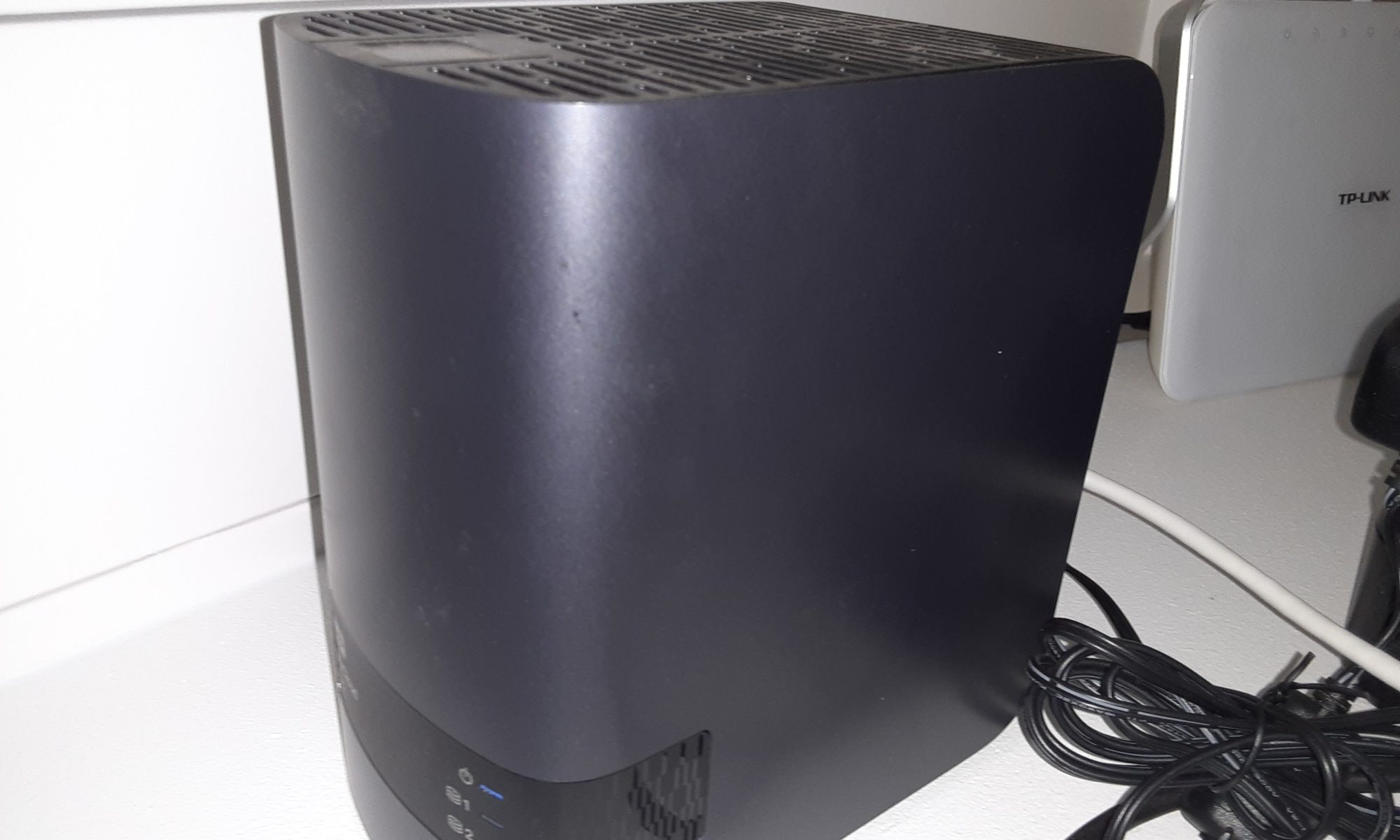 Western Digital MyCloud EX2