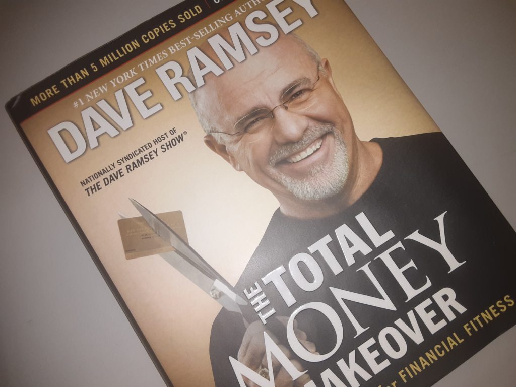 The Total Money Makeover book